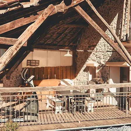 Le Moulin De Bayard Villa